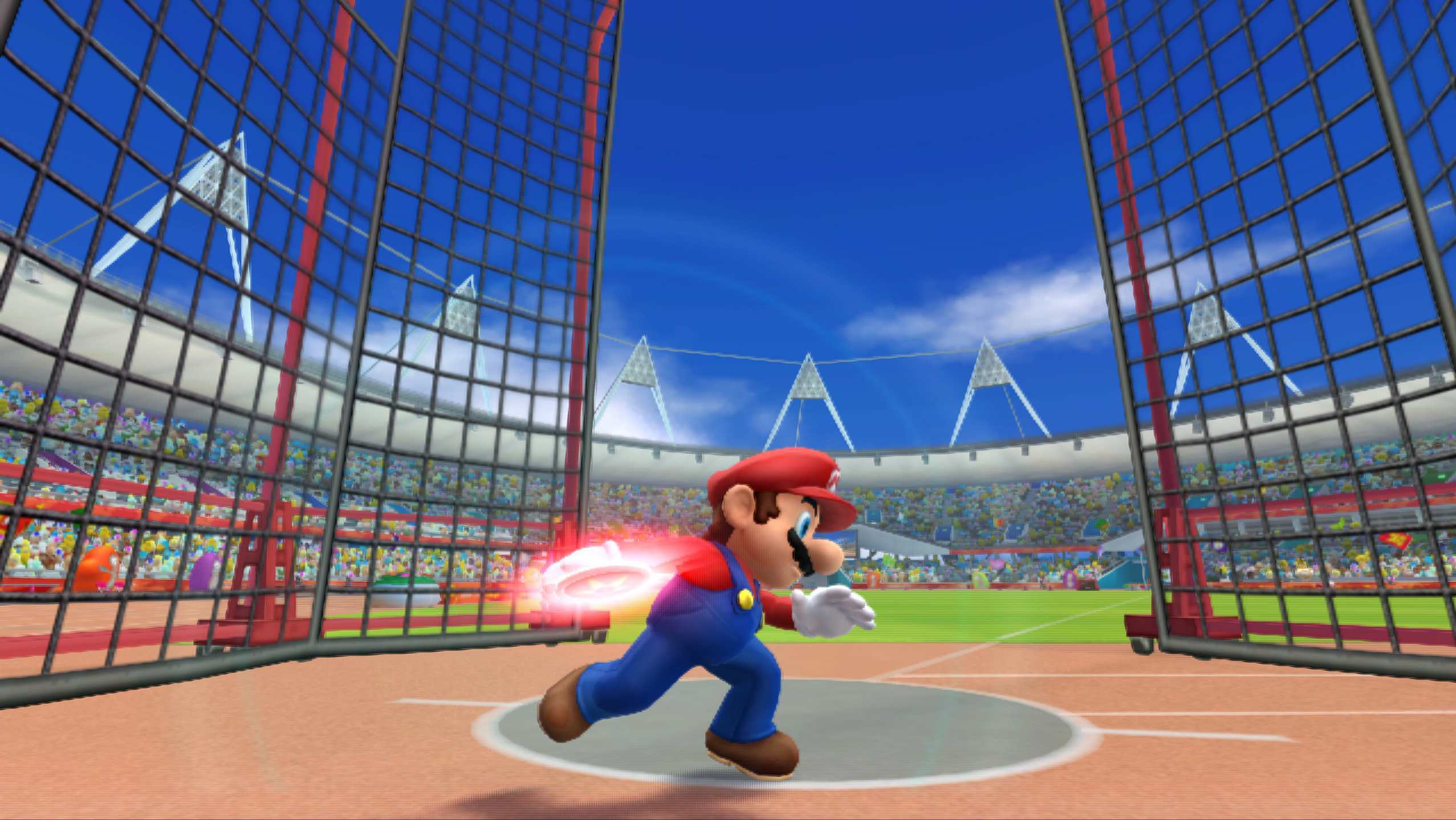 Mario & Sonic en los Juegos Olímpicos - London 2012 - Imagen 20